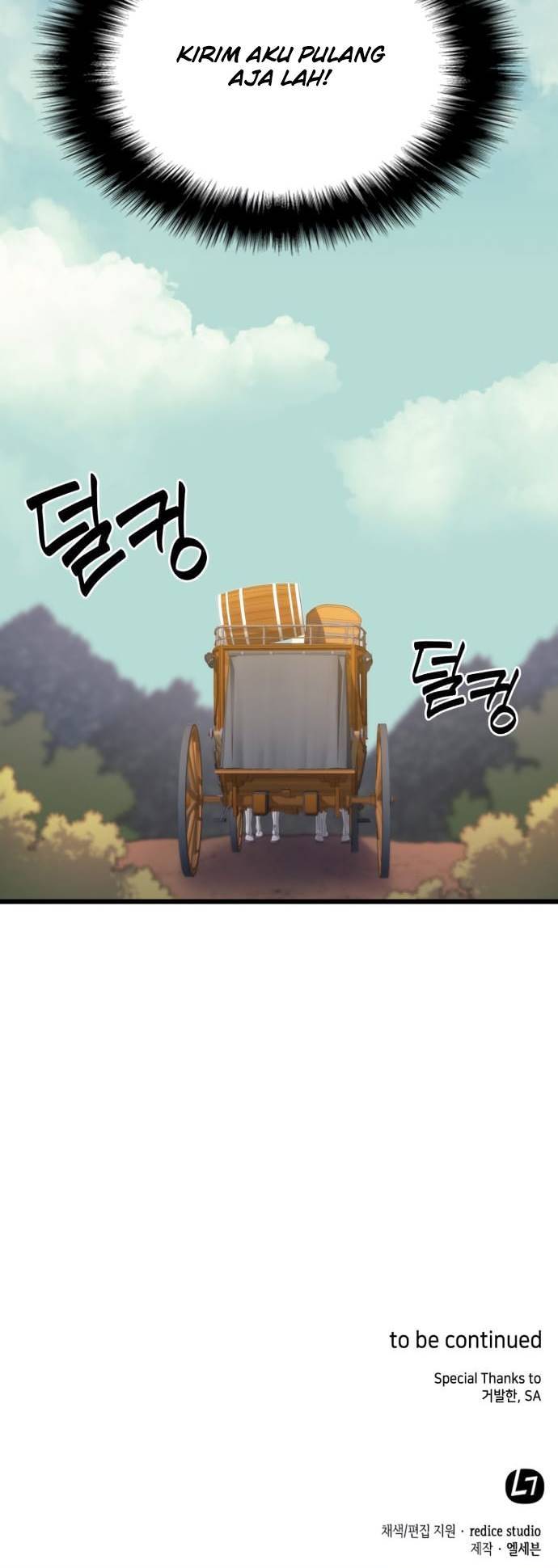 Wizard of Arsenia Chapter 21 Gambar 64